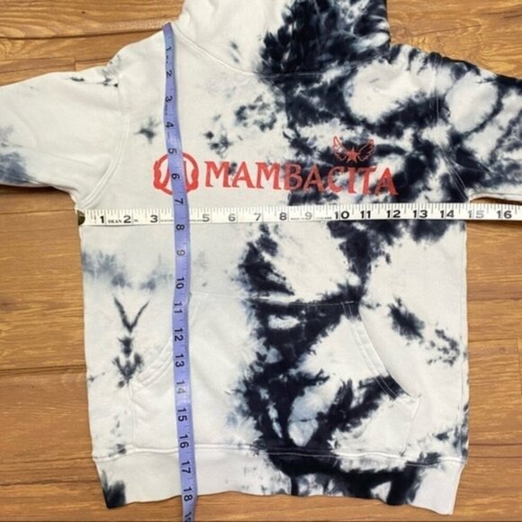 NWT Mambacita Hoodie‎ Kids Size Medium (7) - Picture 4 of 9